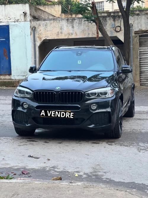 BMW X5 2015 