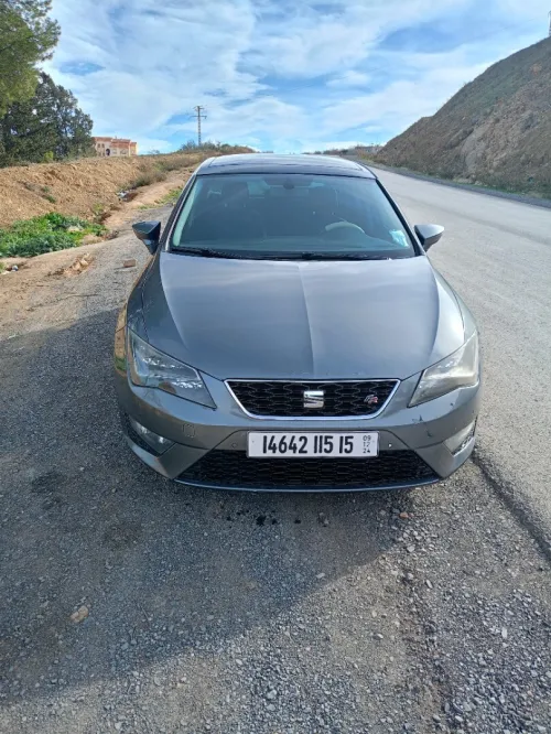 Seat Leon 2015 FR+15