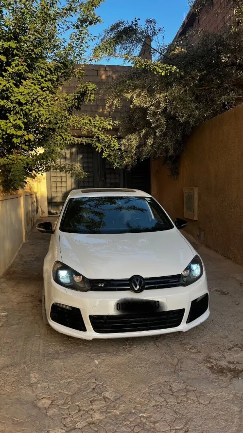 Volkswagen Golf 6 2012 R20
