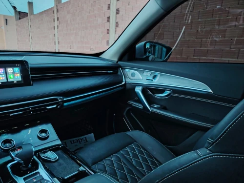 Jetour  X70 PLUS 2023 Luxury