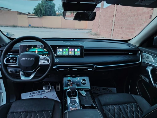 Jetour  X70 PLUS 2023 Luxury