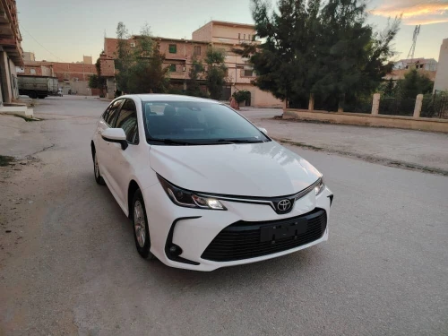 Toyota Corolla 2024 