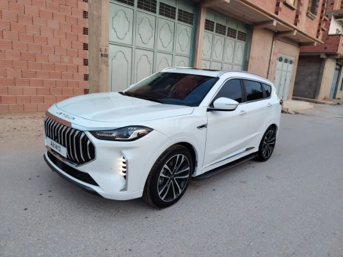 Jetour  X70 PLUS 2023 Luxury