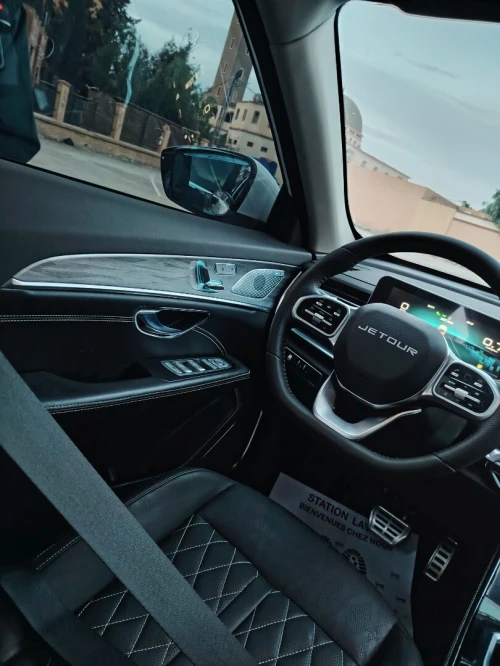 Jetour  X70 PLUS 2023 Luxury