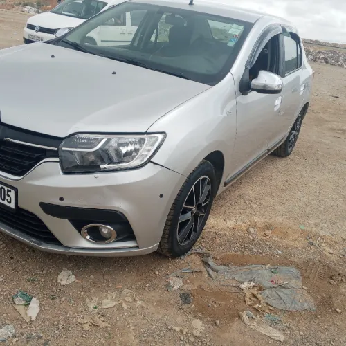 Renault Symbol 2017 Privilege