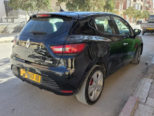 Renault Clio 4 2013 Clio 4