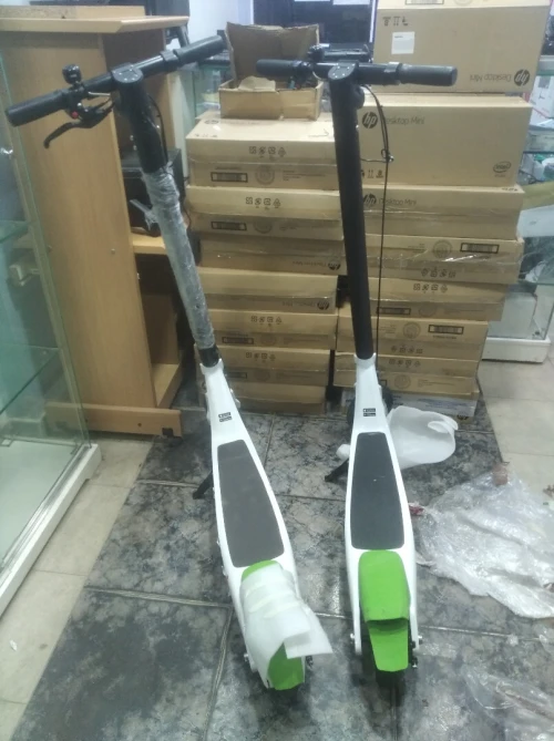 trottinnete electrique lime