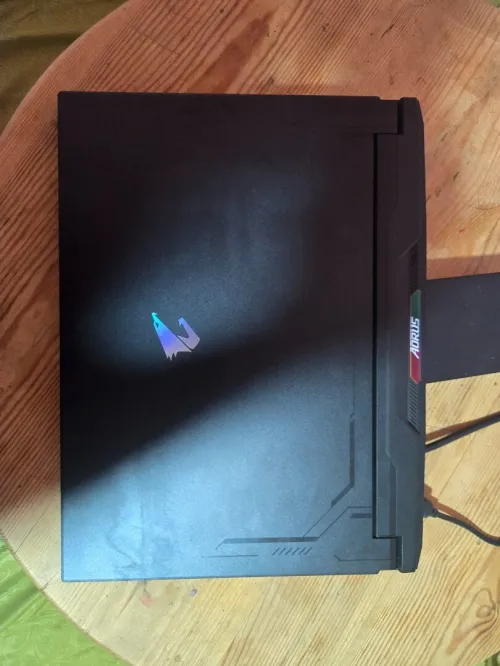 Gigabyte Aorus 15 Gaming Laptop - i7 13th HX, RTX 4070, 16GB RAM, 1TB SSD, 2K Display (1440p)
