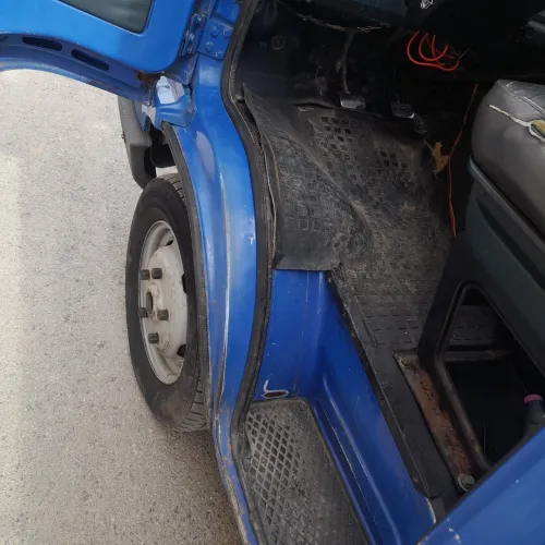 Renault Master 1996 
