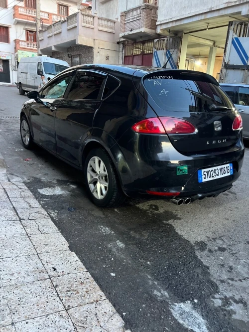 Seat Leon 2008 Leon