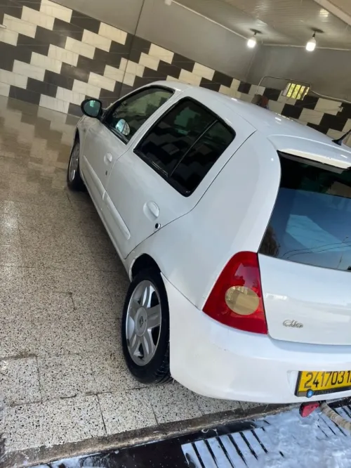 Renault Clio Campus 2013 Clio Campus