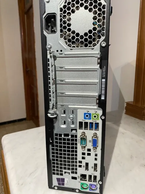 Unite centrale hp elitedesk 800 G1 i5 4eme 