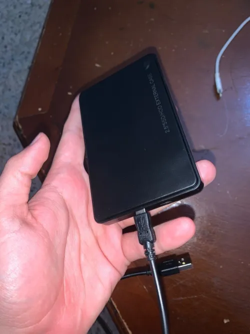 Disque dure externe 500gb hdd
