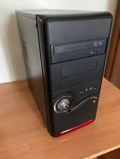 Pc bureau i3 3eme 4gb ram 500 disque dure