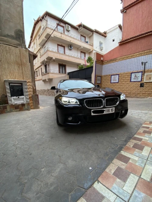BMW Série 5 2016 Sport M