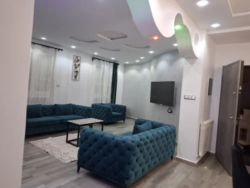 Location vacances Appartement F3 Alger El achour