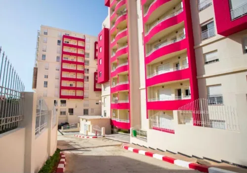 Location Appartement F4 Alger Cheraga