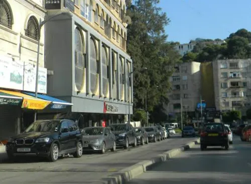 Location Appartement F4 Alger Hydra