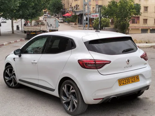 Renault Clio 5  2023 RS Line