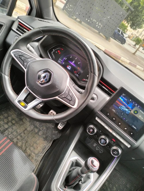 Renault Clio 5  2023 RS Line