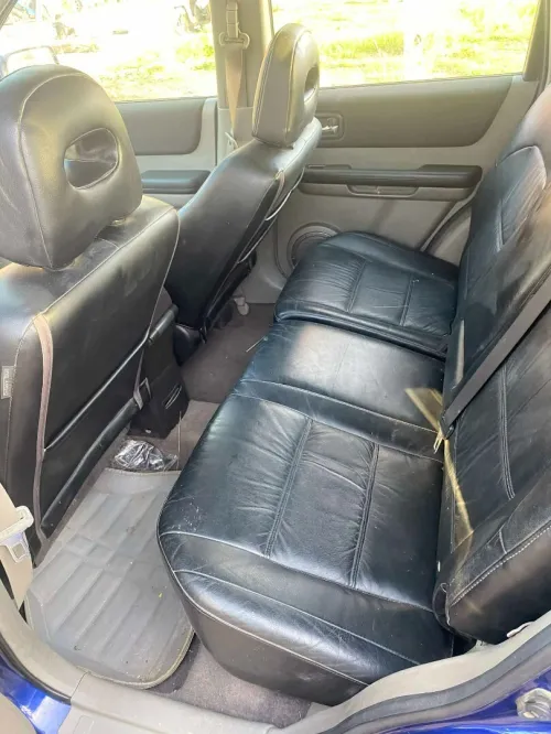 Nissan X Trail 2004 X Trail