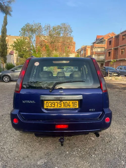 Nissan X Trail 2004 X Trail