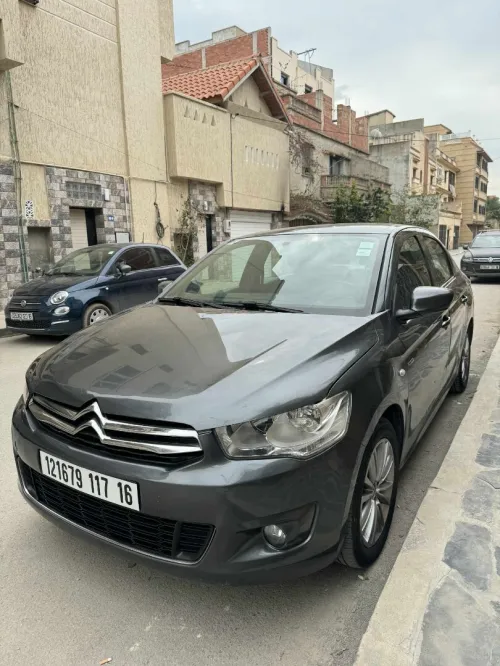 Citroen C Elysée 2017 Exclusive