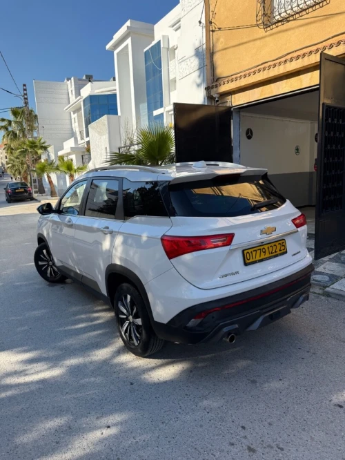 Chevrolet Captiva 2022 LTZ