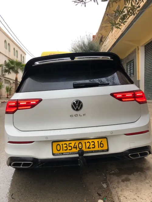 Volkswagen Golf 8 2023 R-Line