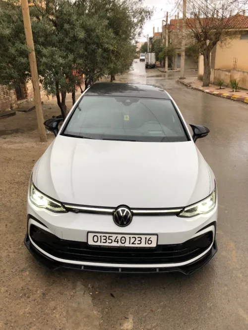 Volkswagen Golf 8 2023 R-Line