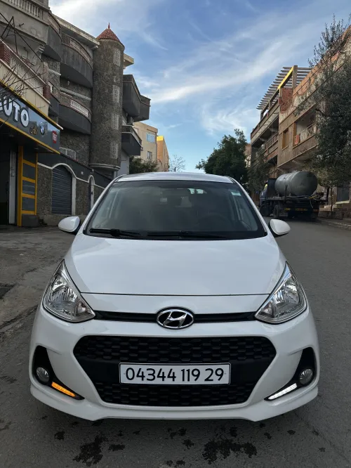 Hyundai Grand i10 2019 Restylée DZ
