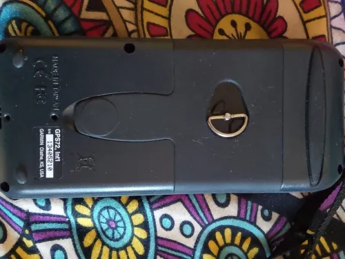 Garmin gps 72 H