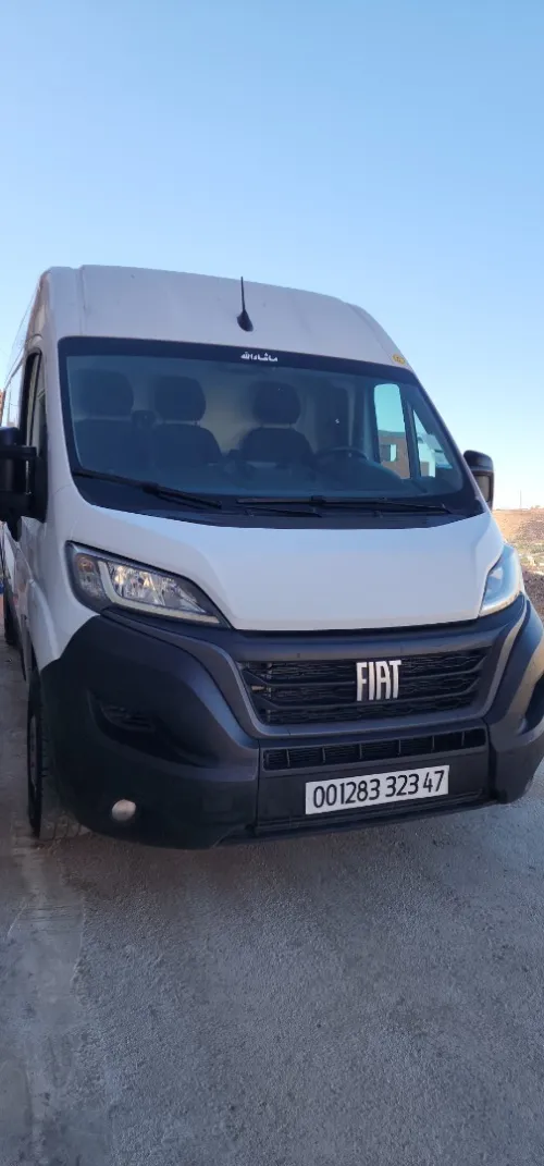 Fiat Ducato 2023 