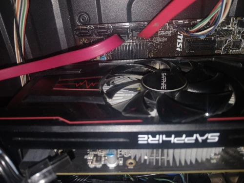 I5 6400 rx560 4gb