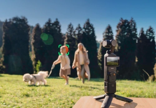 DJi osmo pocket 3