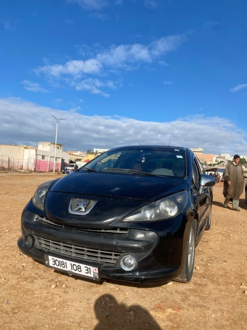 Peugeot 207 2008 207