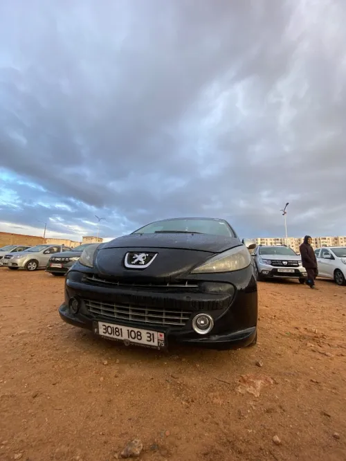Peugeot 207 2008 207