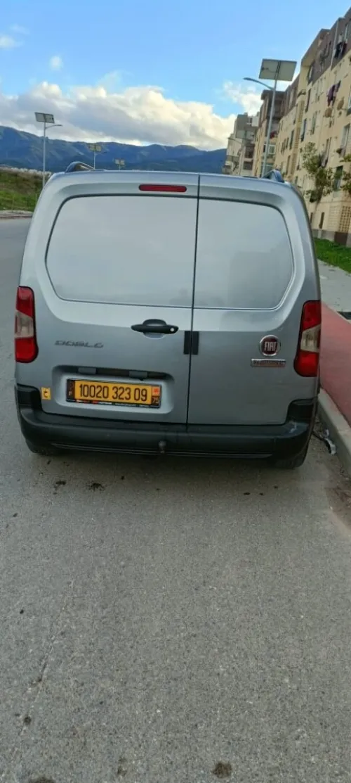 Fiat Doblo 2023 