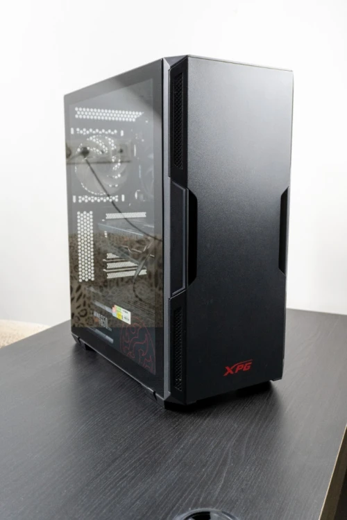 PC fixe gaming - Ryzen 5 3600 + RTX 3070 Ti (16 Go RAM, SSD + HDD)