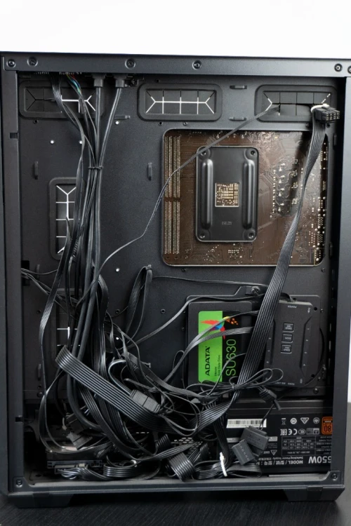 PC fixe gaming - Ryzen 5 3600 + RTX 3070 Ti (16 Go RAM, SSD + HDD)