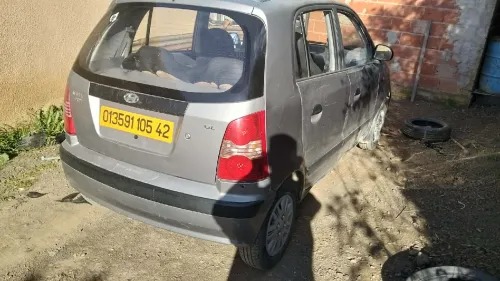 Hyundai Atos 2005 GL