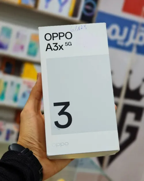 Oppo Oppo a3x 5g 4/128