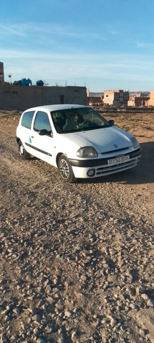 Renault Clio 2 2001 Clio 2