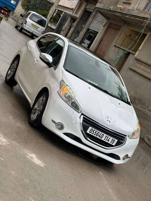 Peugeot 2008 2014 Allure