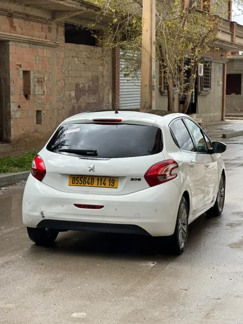 Peugeot 2008 2014 Allure