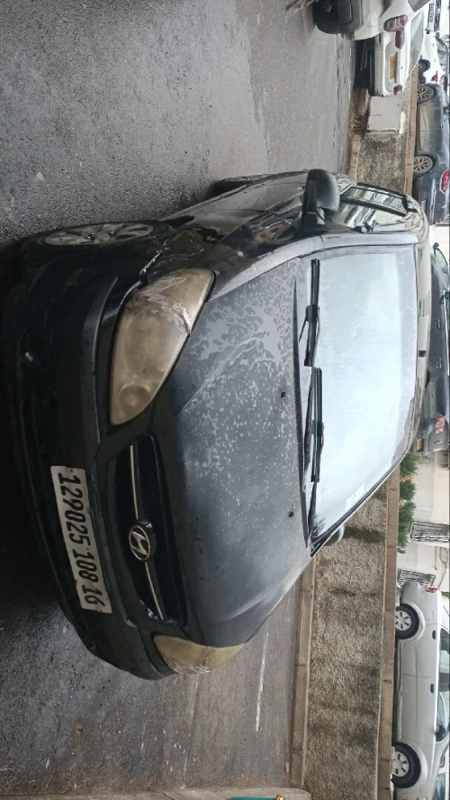 Hyundai Getz 2008 Getz