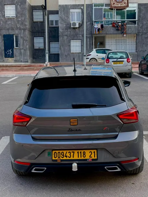 Seat Ibiza 2018 STYLE