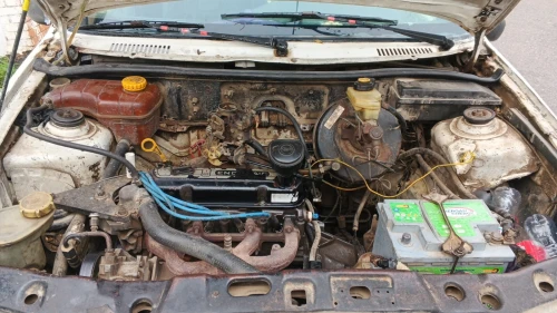 Ford Fiesta 1999 Fiesta
