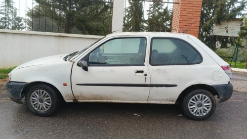 Ford Fiesta 1999 Fiesta