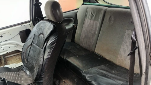 Ford Fiesta 1999 Fiesta